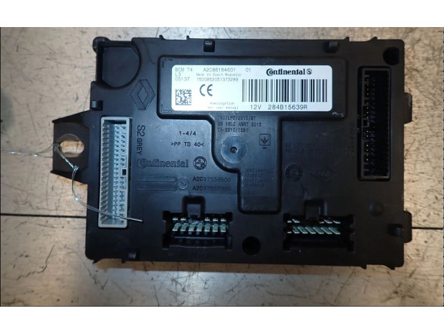 Блок предохранителей 243809584R Renault Clio IV