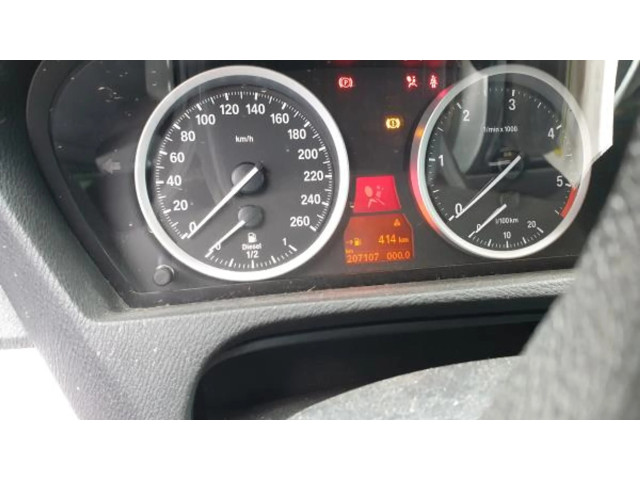 Přístrojová deska BMW X6 E71 2010 6976284