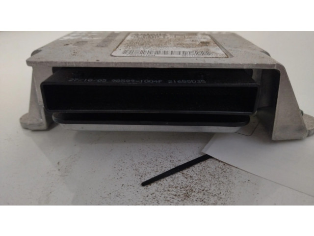 Блок подушек безопасности 607061500, 8200411956 Renault Scenic II - Grand scenic II