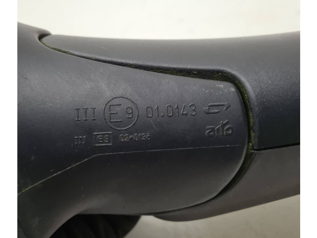 Zpětné zrcátko Subaru Justy 1998 E9010143