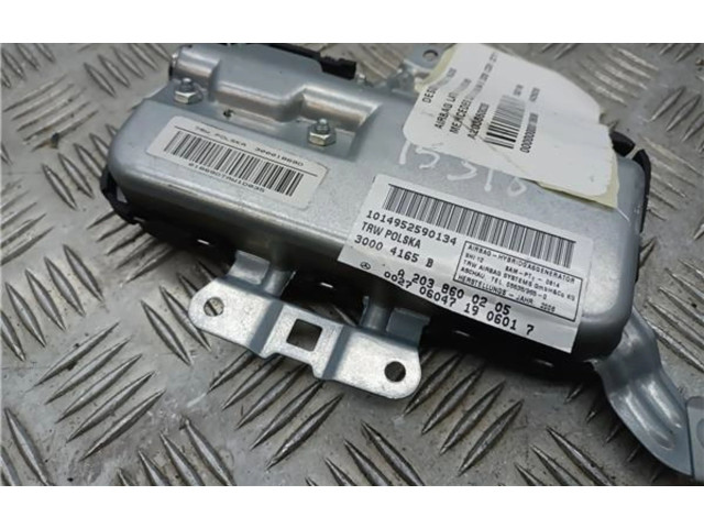 Подушка безопасности двери A2038600205, A2038600205   Mercedes-Benz E AMG W211