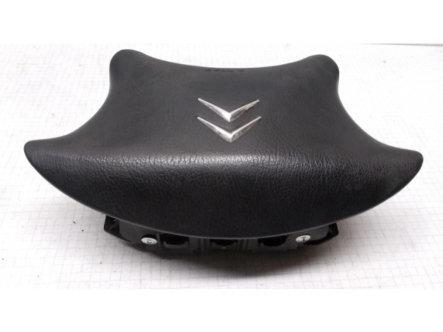 Подушка безопасности водителя    Citroen Xsara Picasso