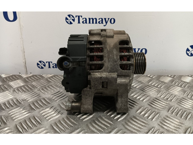 Генератор 9649611780, SG9B067 Citroen C2