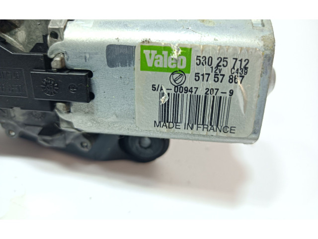 Моторчик заднего дворника 53025712 Fiat Grande Punto