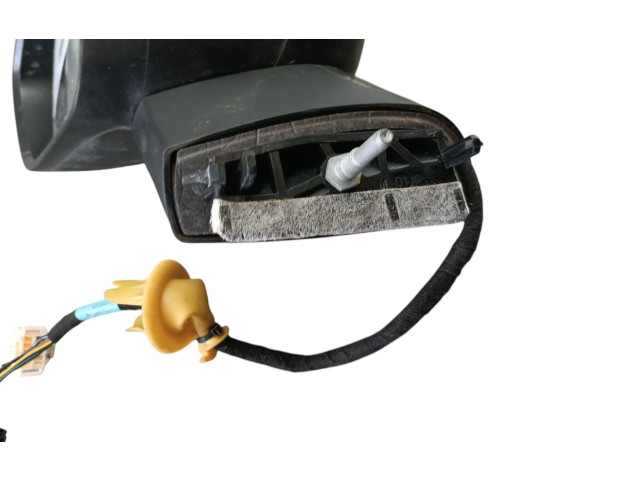 Зеркало электрическое Citroen DS4 - года