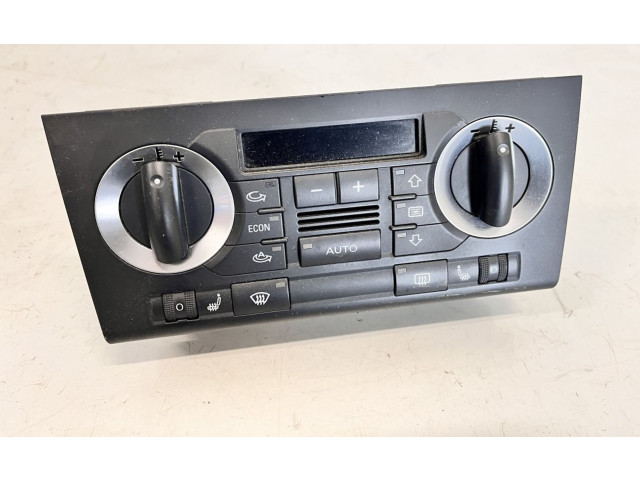 Блок управления климат-контролем 8P0820043N, 8P0820043N Audi A3 S3 8P