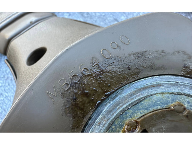 Руль MB616585 Mitsubishi Pajero