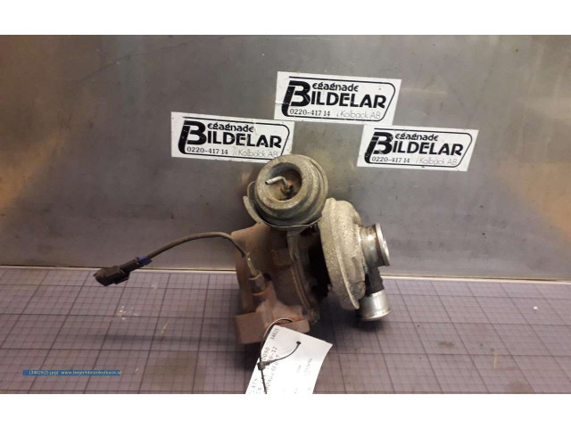  Турбина KIA Ceed  282012A701         