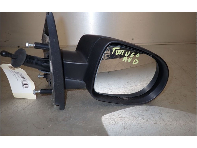 Зеркало (механическое)       Renault Twingo II  2007 - 2014 года   