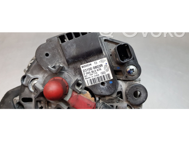 Генератор 231000803R Dacia Lodgy 1.2