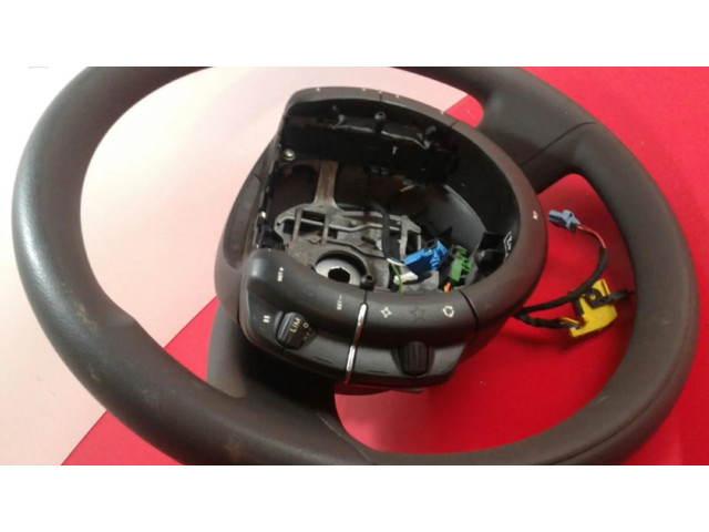 Руль Citroen C4 I 2004-2010 года 6029659