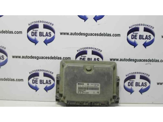 Řídící jednotka 22341WAA, CENTRALITAMOTORUCE Fiat Doblo