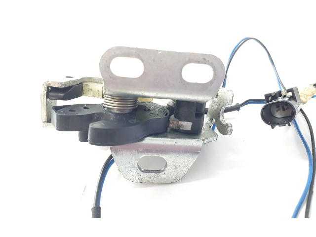 Zámek zadních dveří A6397400635 Mercedes-Benz Vito Viano W447 2019