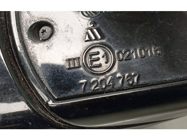 Zpětné zrcátko BMW 5 GT F07 2009 7204767, A046412