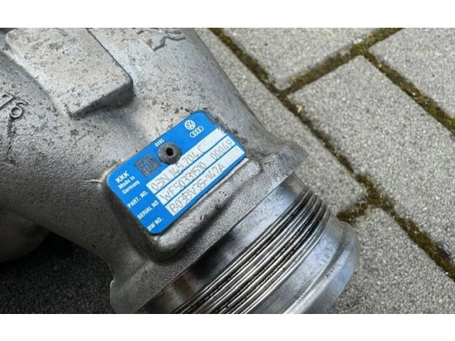 Turbodmychadlo Нагнетатель 03N145704C, 03N145704C Volkswagen Passat Alltrack