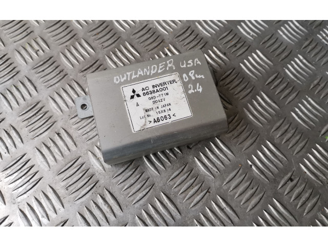 Блок управления 8638A001 Mitsubishi Outlander