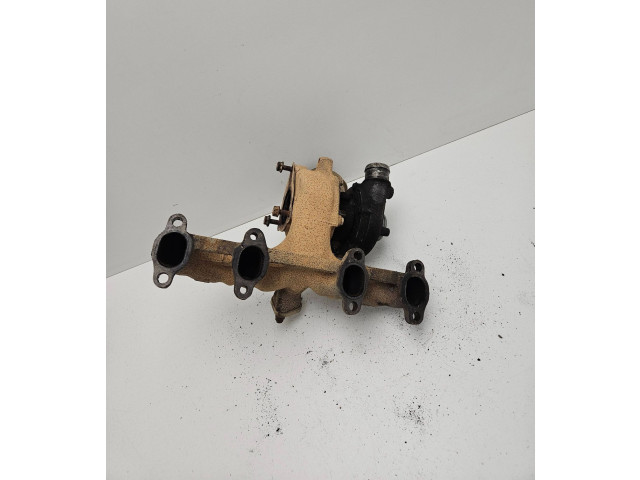  Турбина Audi A3 S3 8L           