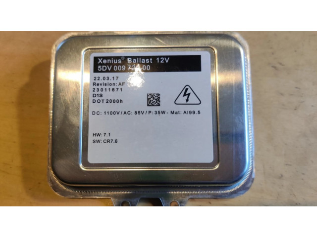 Блок фонаря / (блок «хenon»)