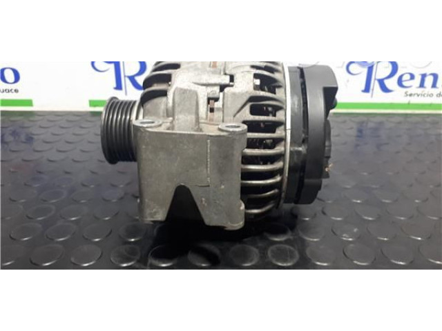 Генератор 06B903016AB, 0124525088 Audi A3 S3 8P