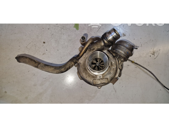  Турбина Nissan X-Trail T31  740282         