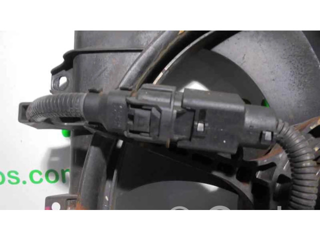 Вентилятор радиатора Hyundai Getz 1.5