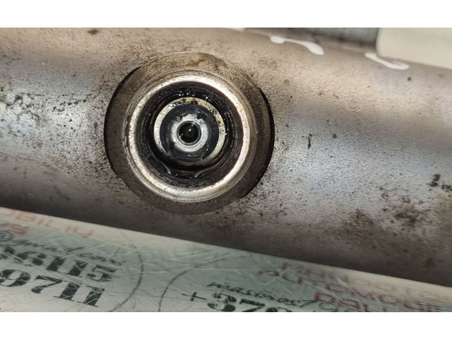 Топливная рампа 059130089AA   Audi A6 S6 C6 4F   для двигателя BPP