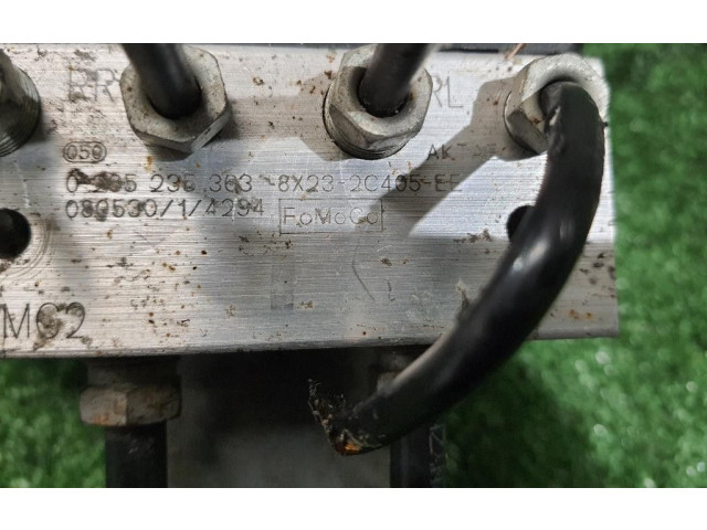 Блок управления АБС 8X232C405EE, 8X232C405EE Jaguar XF X250