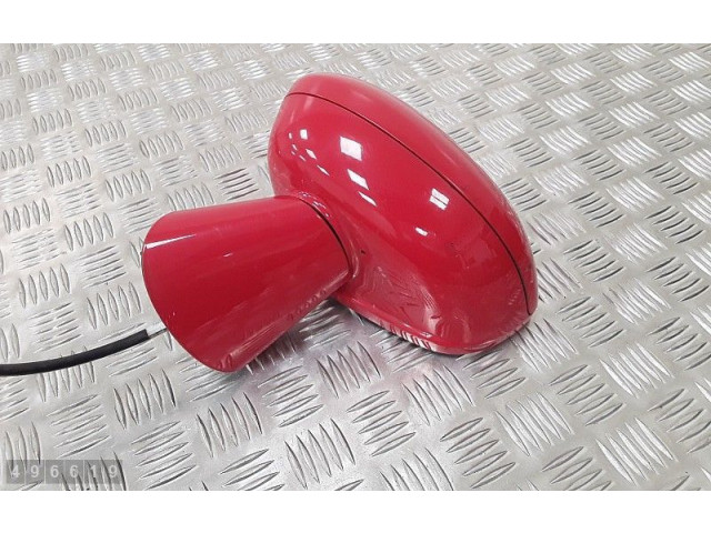 Зеркало электрическое        Opel Meriva B  2010 - 2016 года   