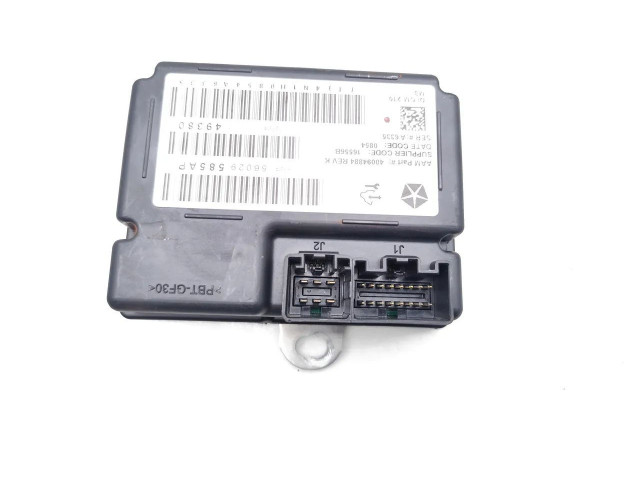 Блок управления редуктора коробки передач (раздатки) 56029585AP, 40094884 Jeep Cherokee