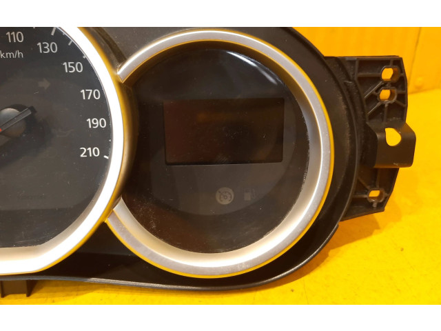 Панель приборов 248108019R, 248108019R Dacia Logan II