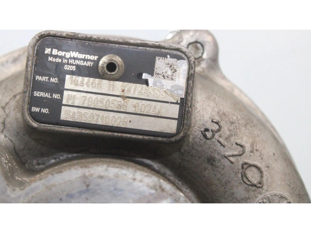 Turbodmychadlo Турбина 16446R Renault Sandero I