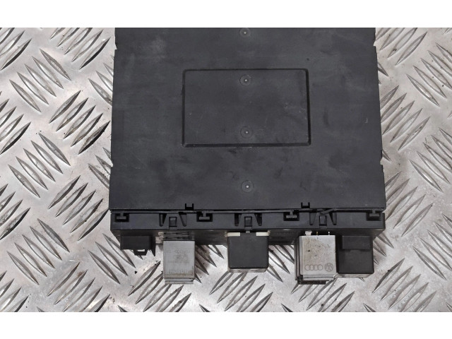 Блок комфорта 8P0907279, 00139858   Audi A3 S3 8P   