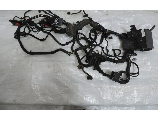 Блок предохранителей  FN1T-14K012-HA   Ford Ecosport    