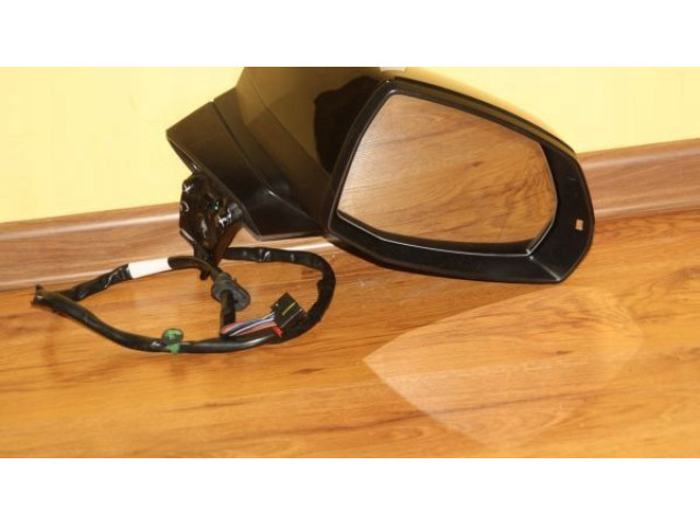 Зеркало электрическое Audi Q5 SQ5 2017 - года