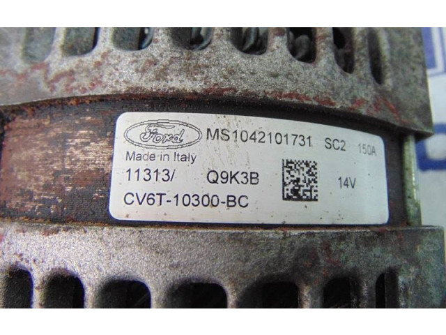 Генератор CV6T10300BC Ford B-MAX