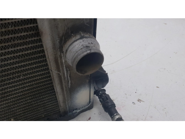 Радиатор охлаждающей жидкости