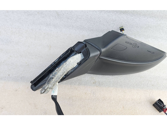 Зеркало электрическое Volkswagen Golf VII 2013 - 2019 года