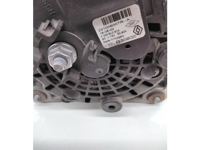 Генератор 231006007R--A, 231006007R--A   Renault Twingo III      