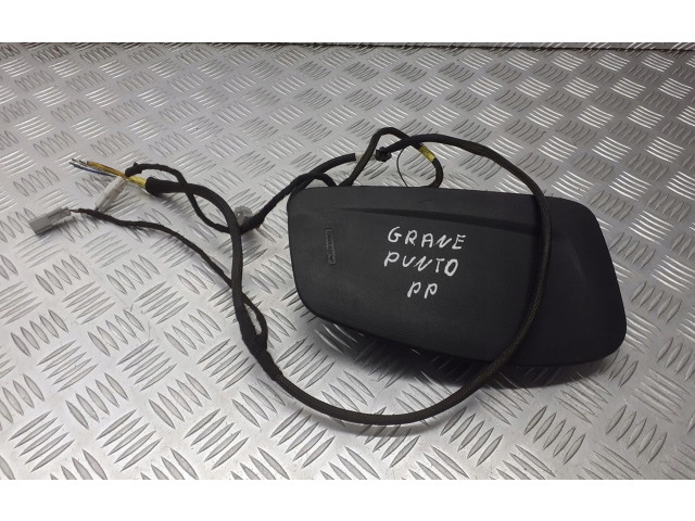 Подушка безопасности пассажира 557029530   Fiat Grande Punto