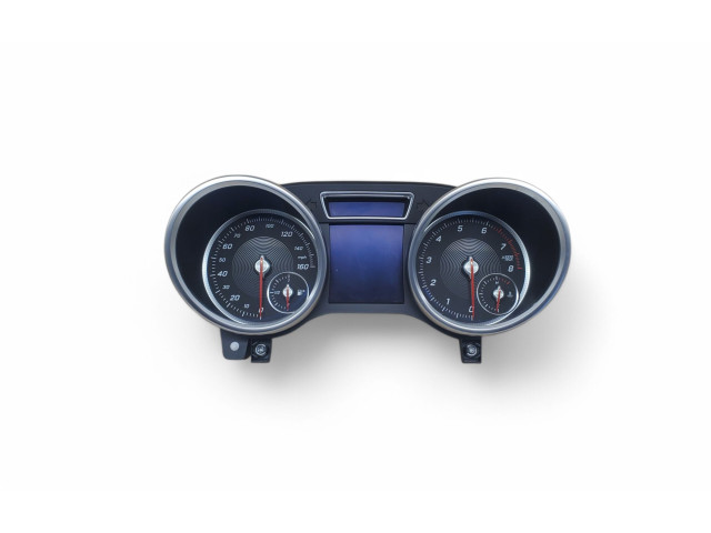 Панель приборов A1669000419   Mercedes-Benz GL X166       