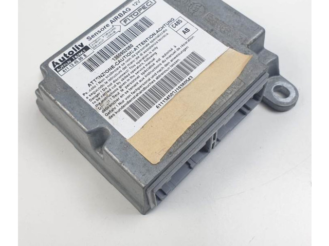 Блок подушек безопасности 1360902080   Fiat Fiorino