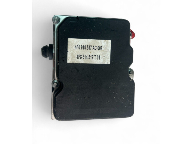 Блок управления АБС 4F0910517AC   Audi A6 S6 C6 4F