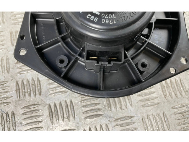 Вентилятор печки Subaru Forester SH