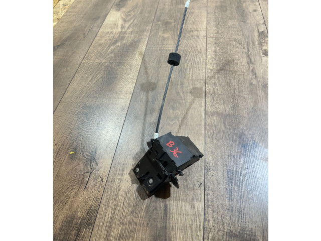 Zámek zadních dveří A1717500085, A1717500185   Mercedes-Benz E W211 2002