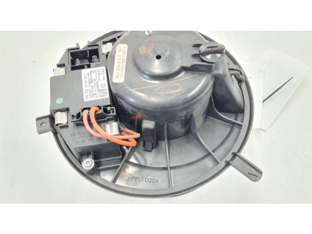 Вентилятор печки