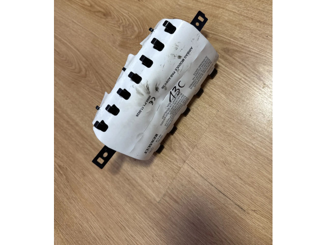 Подушка безопасности пассажира 620161600F, 3493452   Renault Clio IV