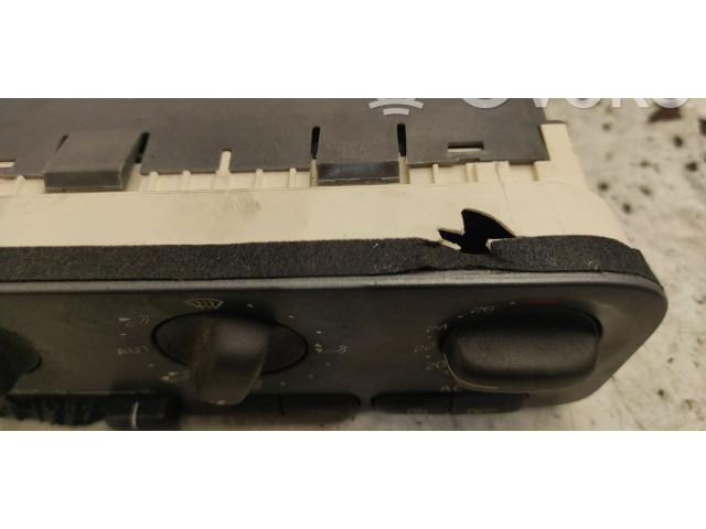 Блок управления климат-контролем Volvo C70