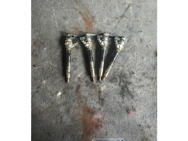 Комплект форсунок 0445110477 Skoda Octavia Mk3 (5E) Clh