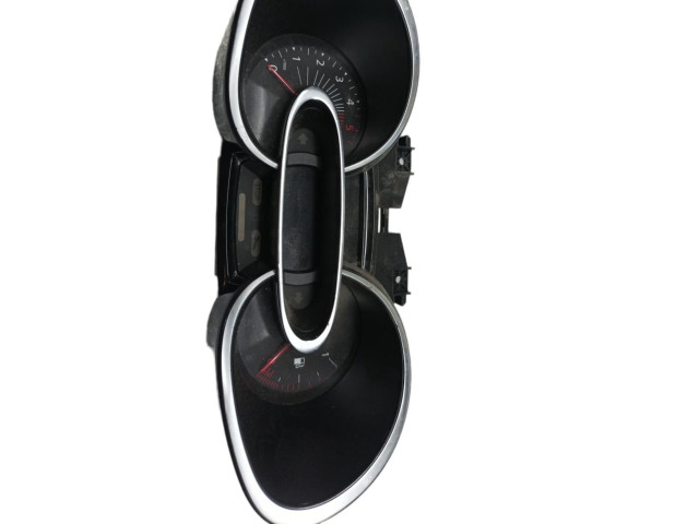 Панель приборов 248104862R Renault Clio IV