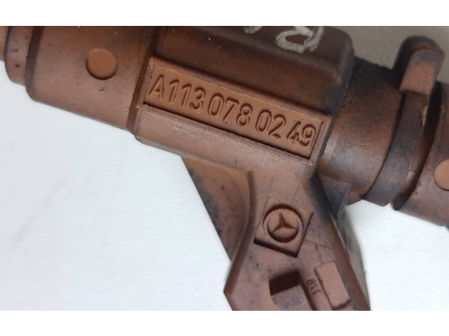 Форсунка A1130780249, 0280156016 Mercedes-Benz R W251 113971